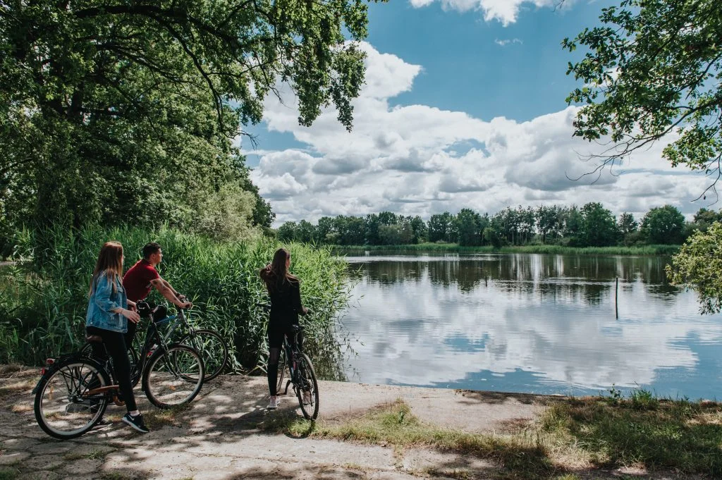 Kontakt - Osada Przy Lesie